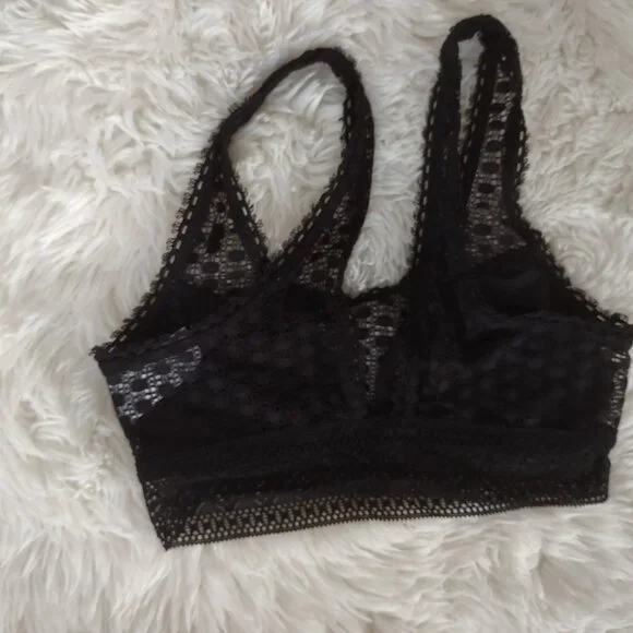unbranded lace bralette LW - Picture 2 of 2